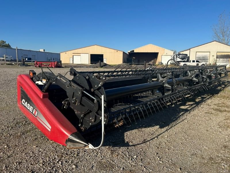 2009 Case IH 2162 Equipment Image0