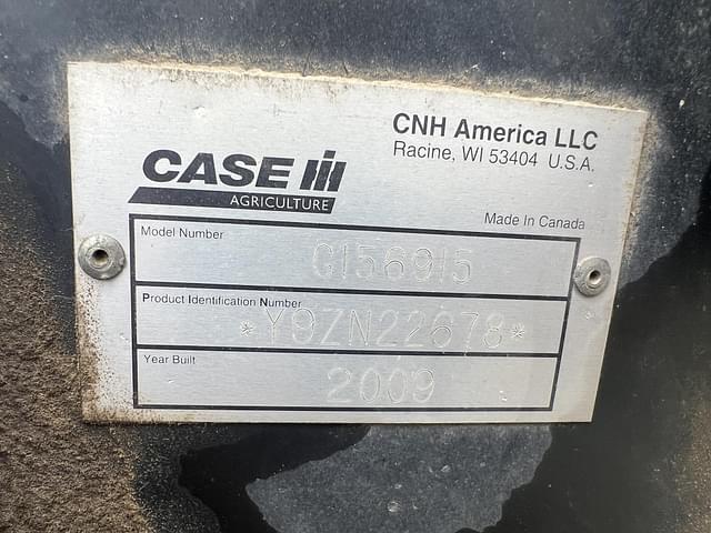 Image of Case IH 2162 equipment image 2