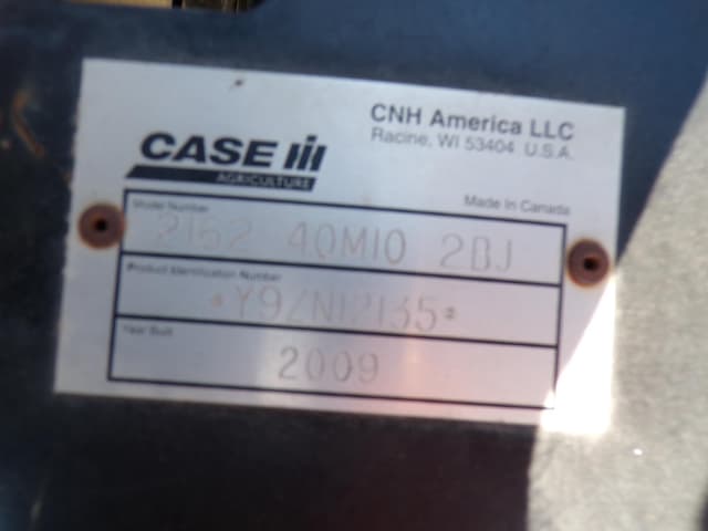 Image of Case IH 2162 equipment image 3