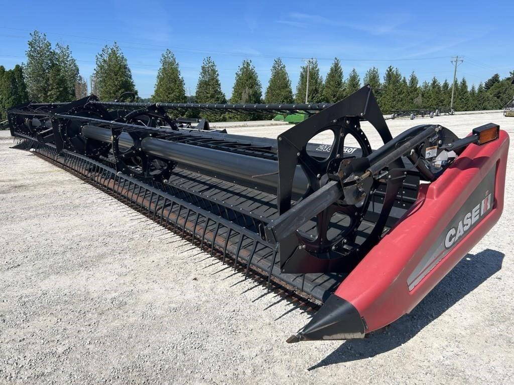 2009 Case IH 2162 Equipment Image0