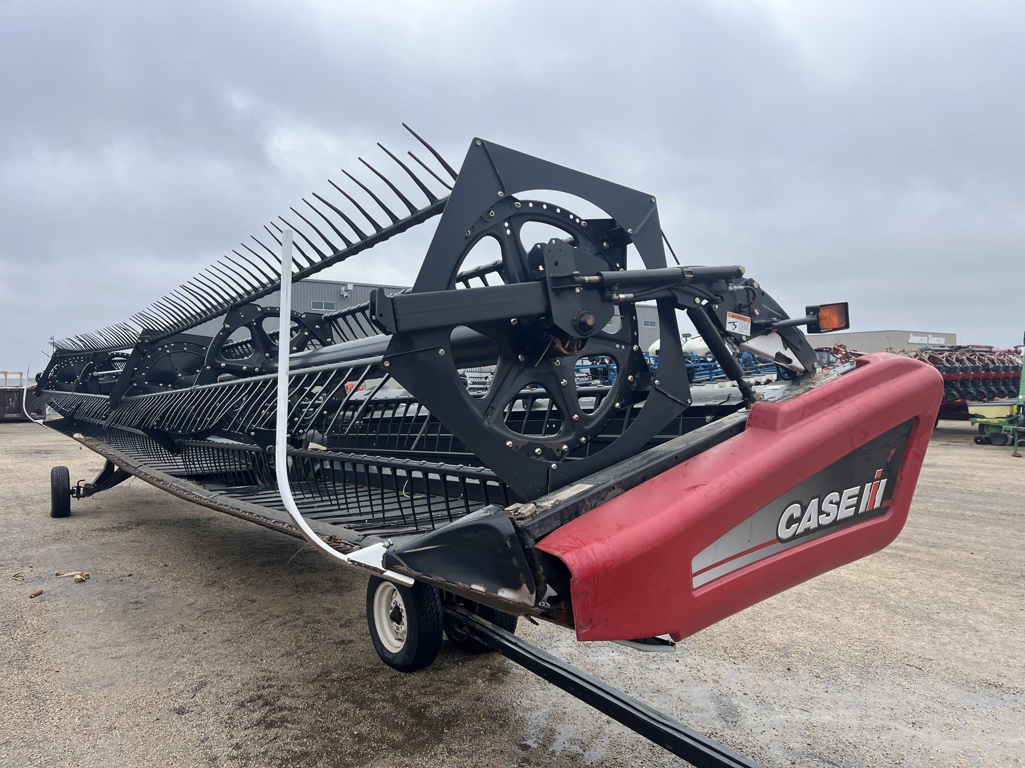 2009 Case IH 2162 Equipment Image0