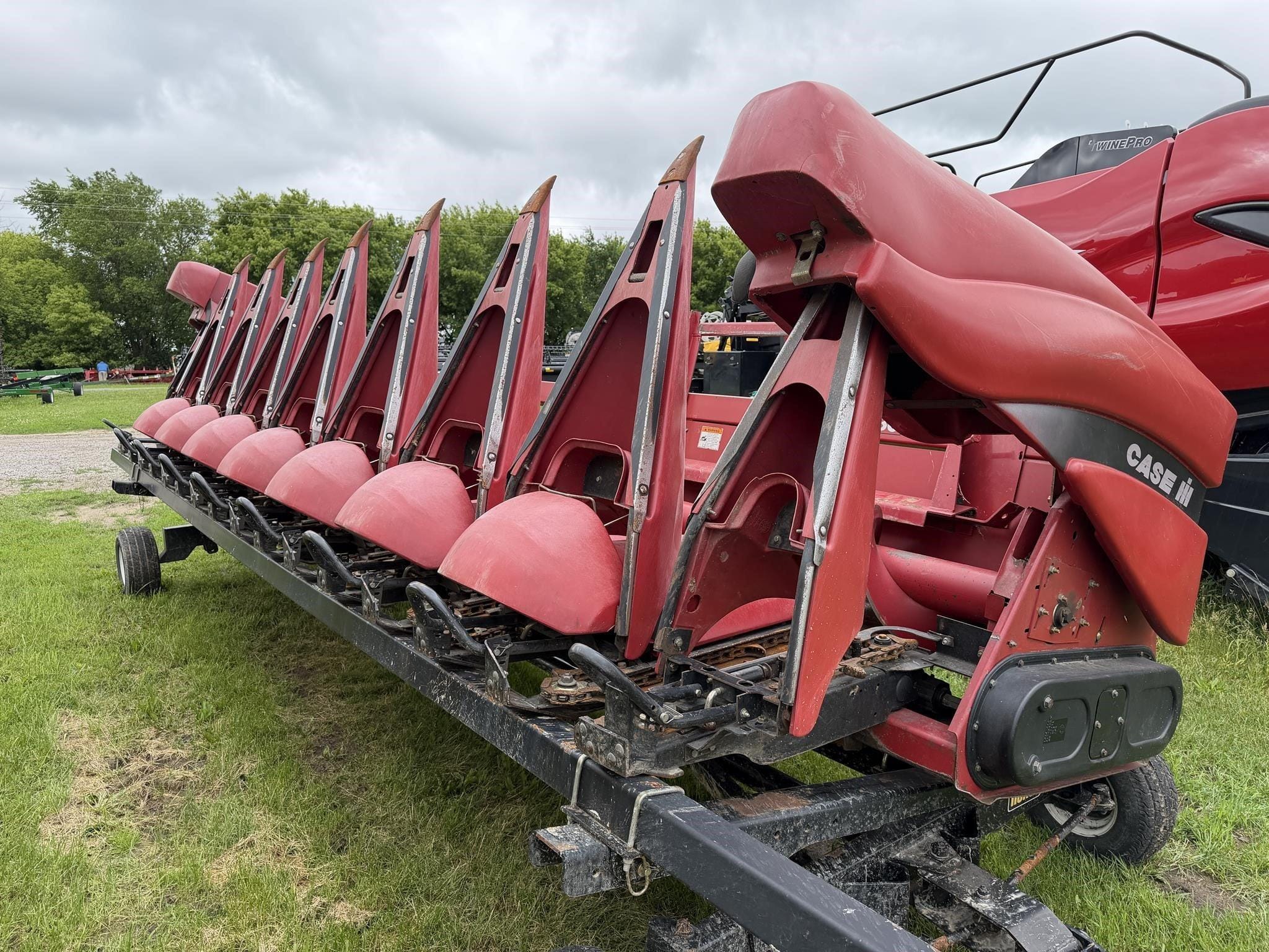2009 Case IH 2208 Equipment Image0