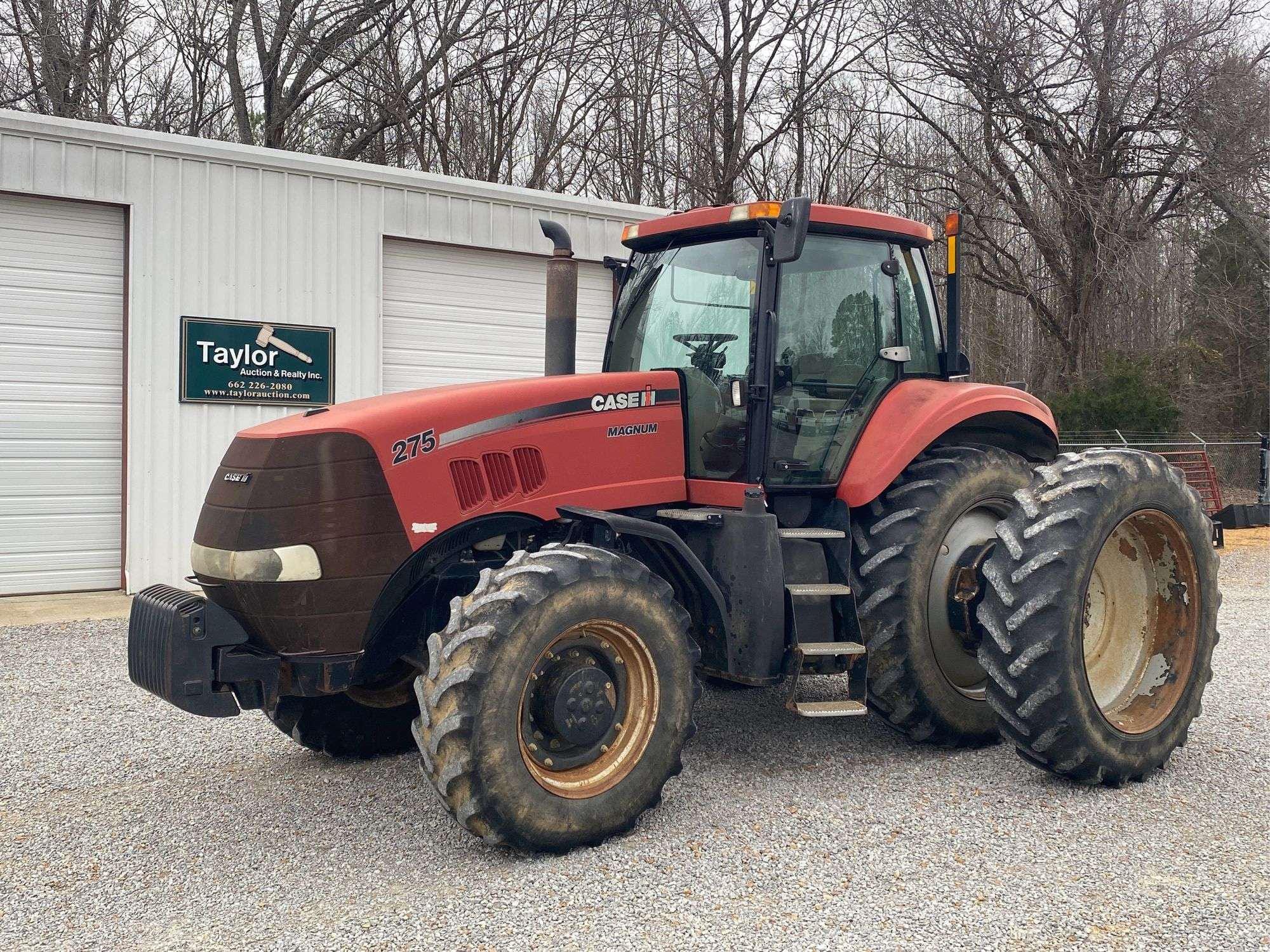 Main image Case IH Magnum 275