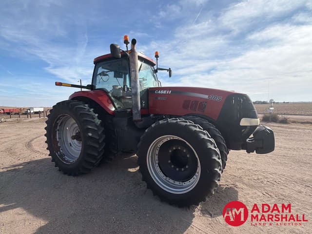 Image of Case IH Magnum 305 equipment image 1