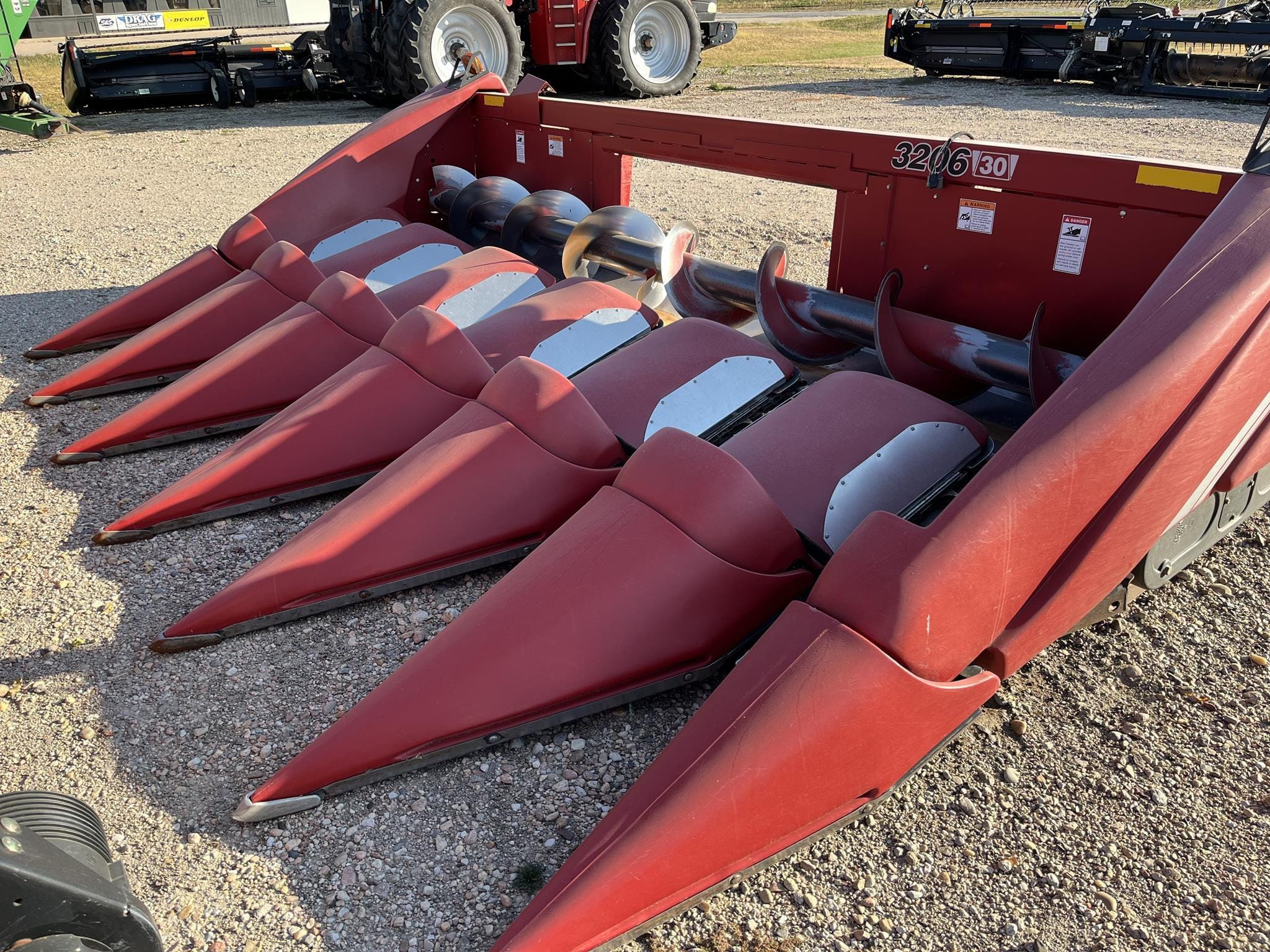 Main image Case IH 3206