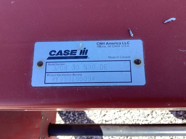 Image of Case IH 3208 equipment image 1