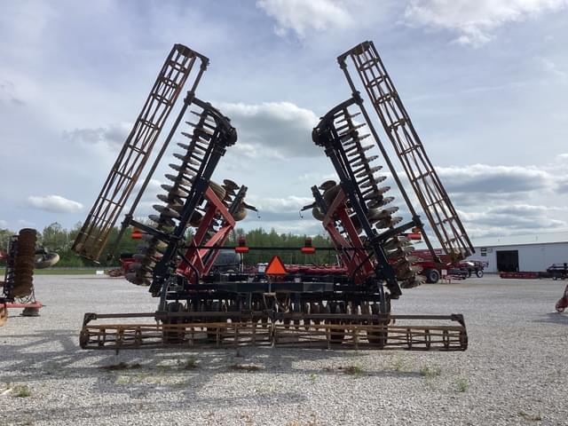 Image of Case IH 330 Turbo Till equipment image 3