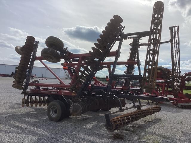 Image of Case IH 330 Turbo Till equipment image 4