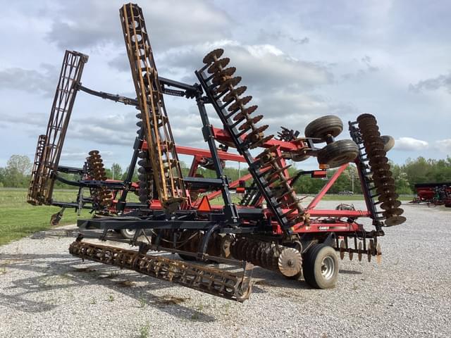 Image of Case IH 330 Turbo Till equipment image 2