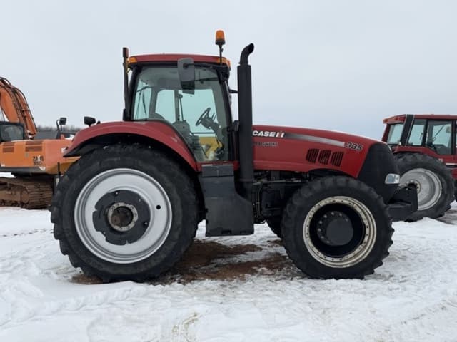 Image of Case IH Magnum 335 equipment image 3