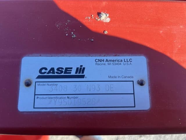 Image of Case IH 3408 equipment image 1