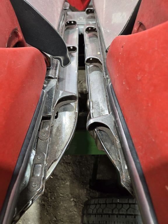 2009 Case IH 3408 Equipment Image0