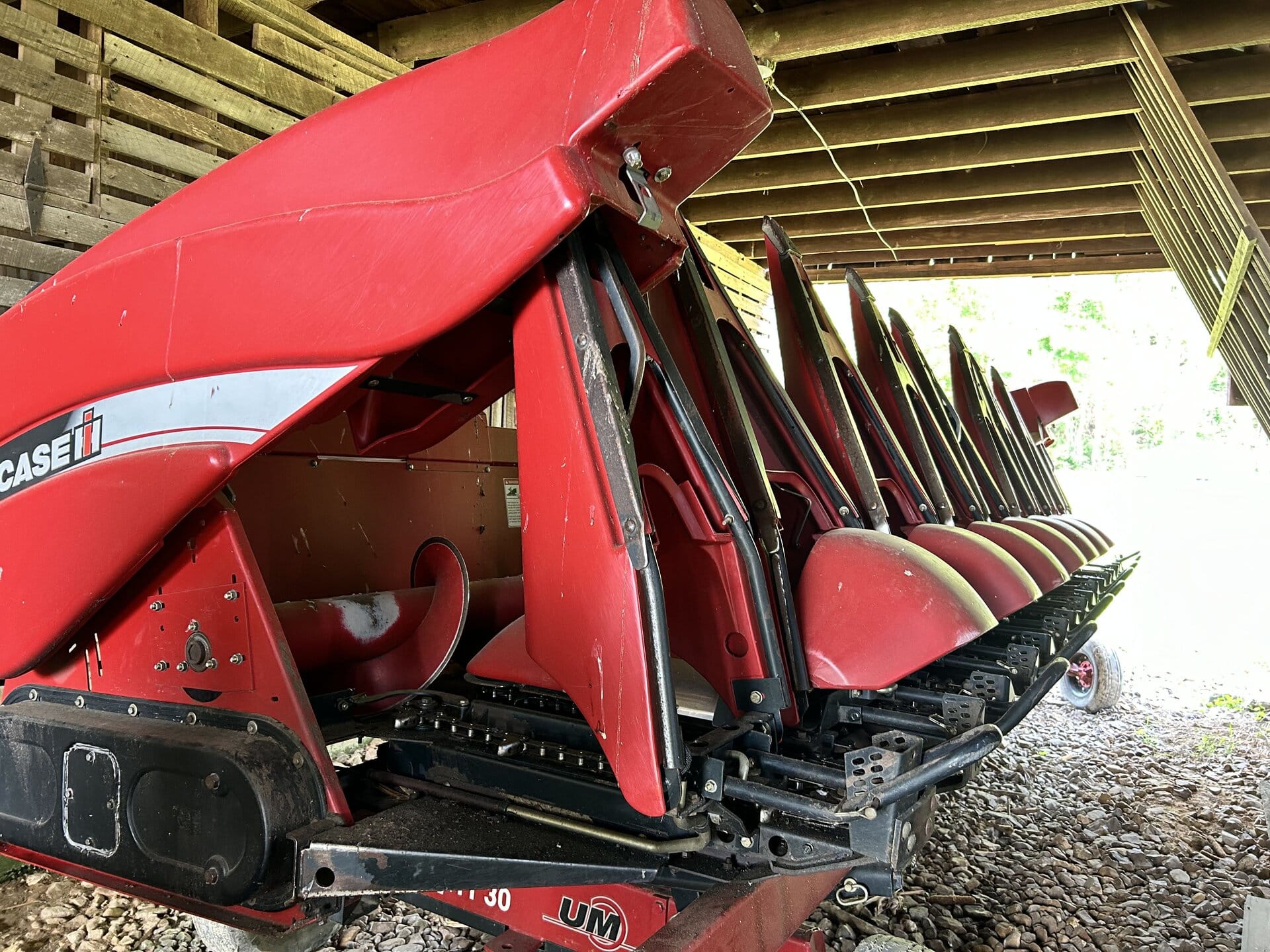 2009 Case IH 3408 Equipment Image0