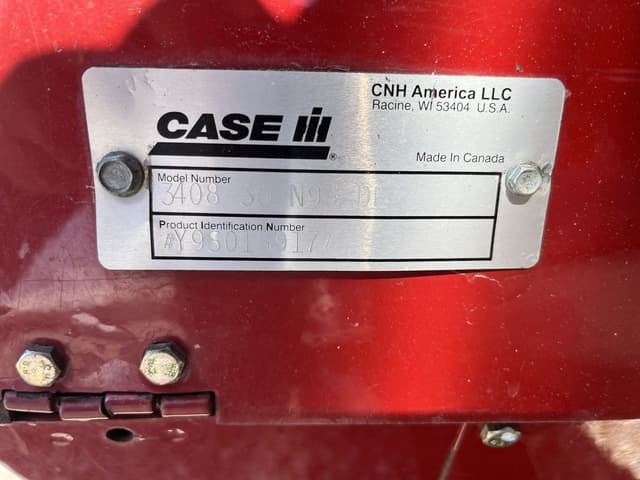 Image of Case IH 3408 equipment image 3