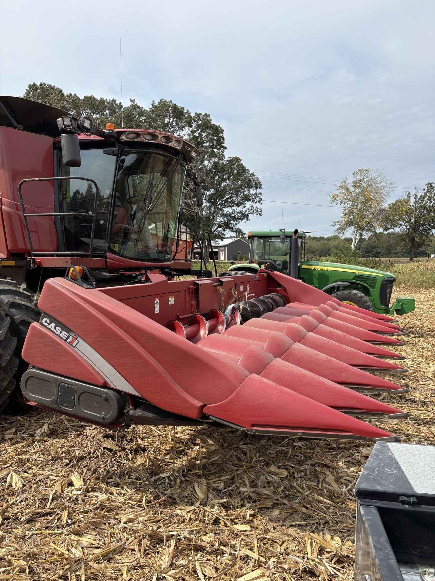 2009 Case IH 3408 Equipment Image0