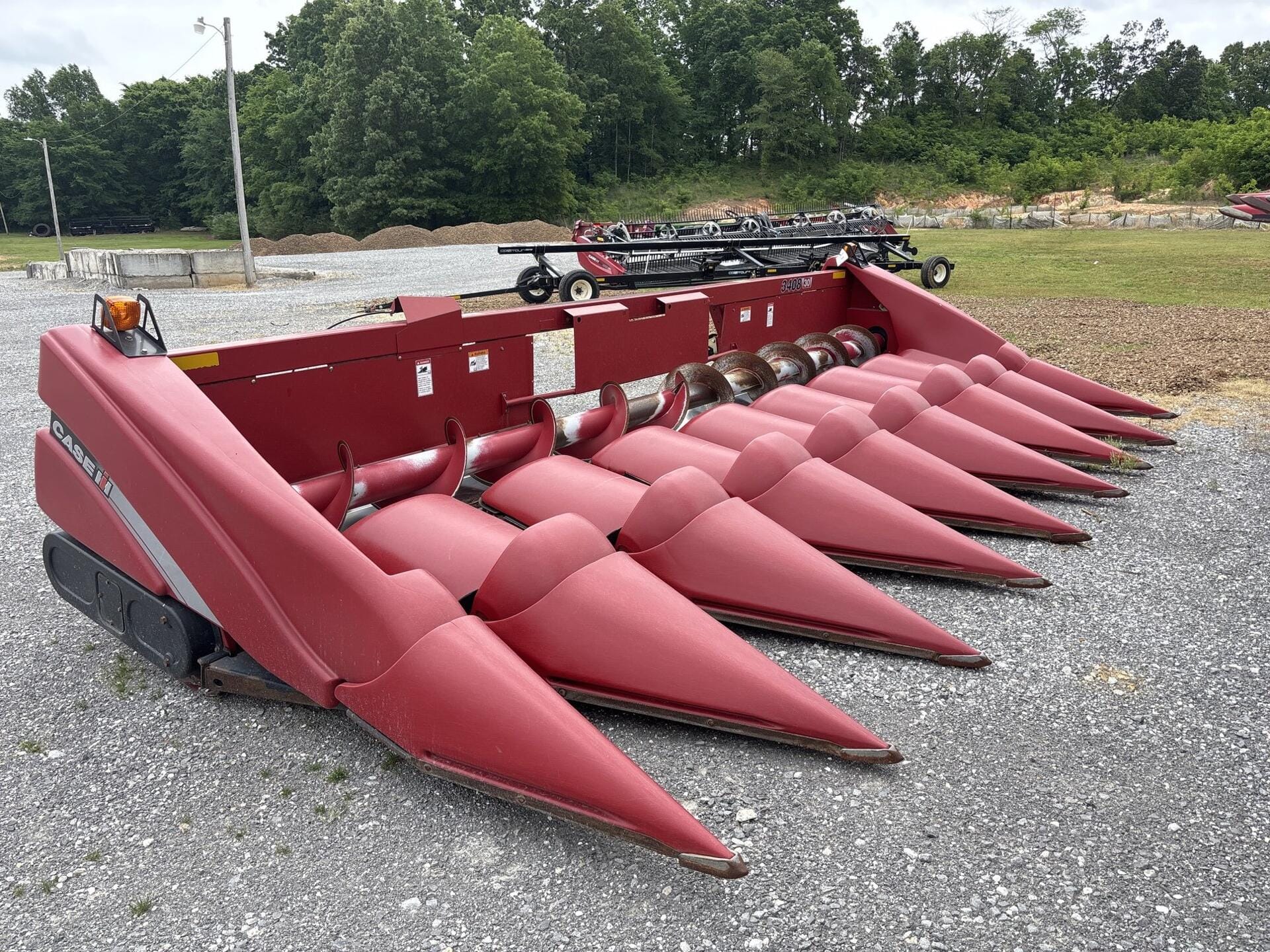 2009 Case IH 3408 Equipment Image0