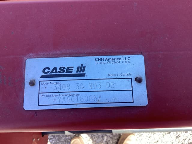 Image of Case IH 3408 equipment image 1
