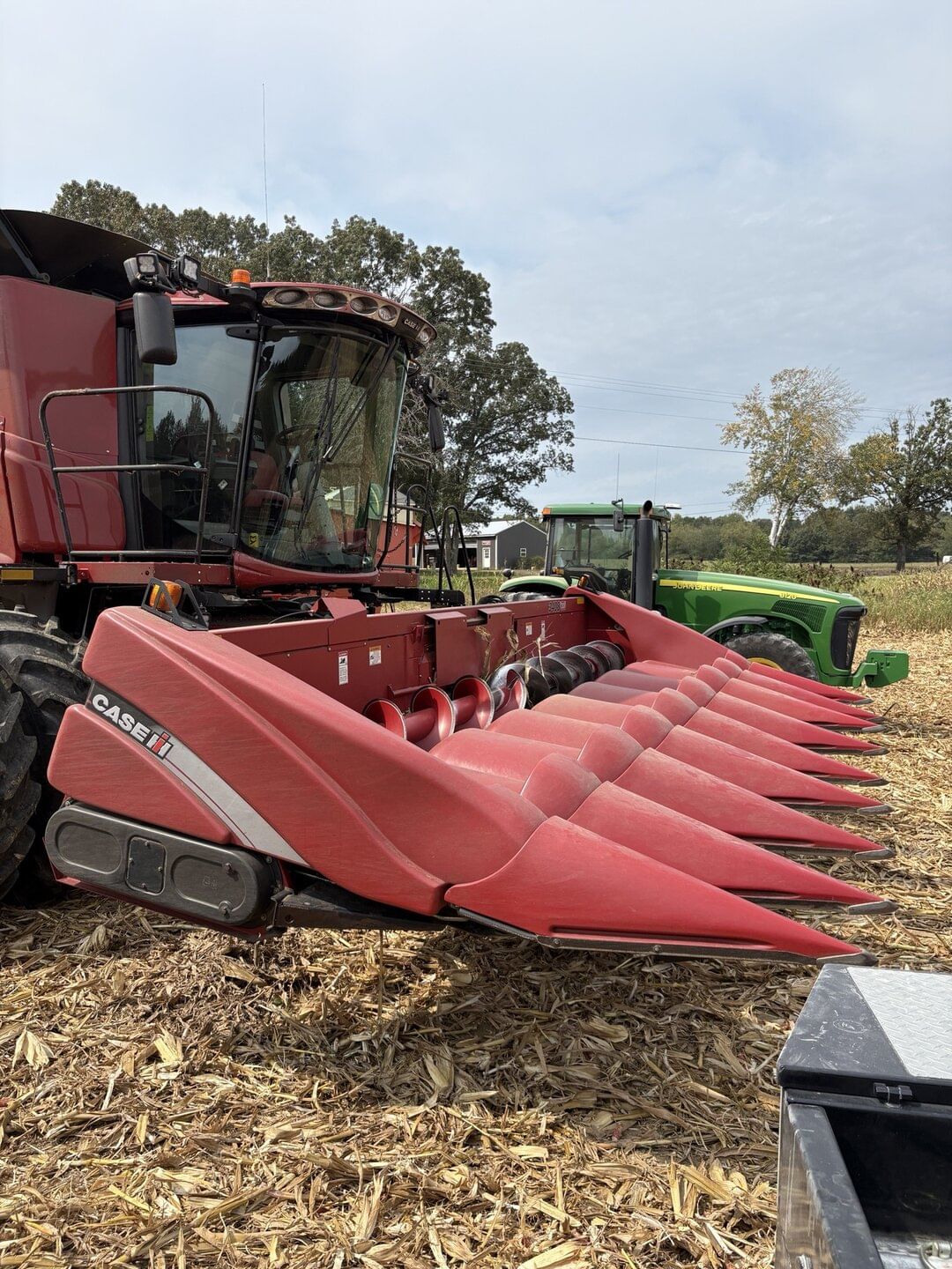 2009 Case IH 3408 Equipment Image0
