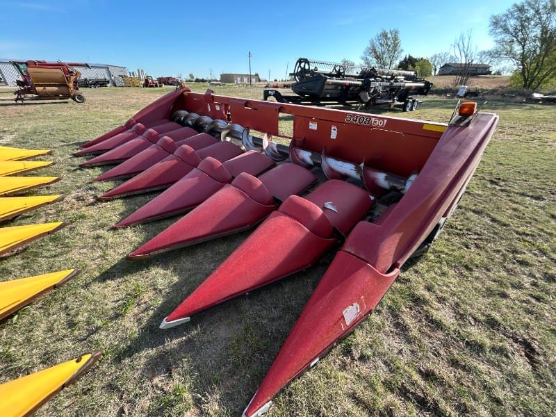2009 Case IH 3408 Equipment Image0