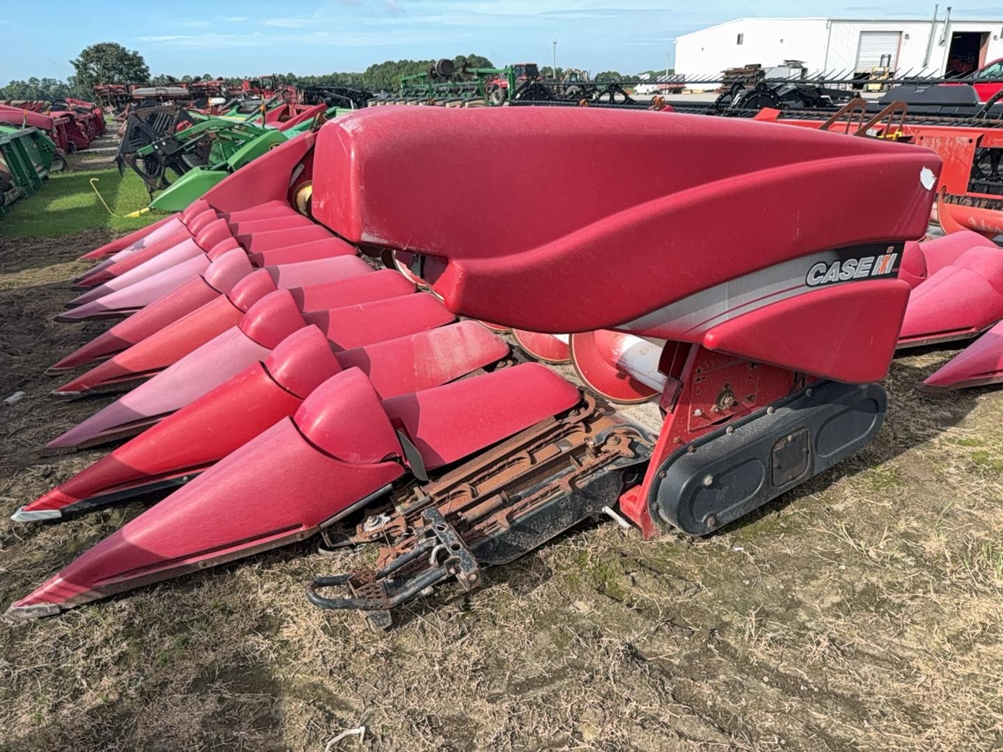 2009 Case IH 3408 Equipment Image0