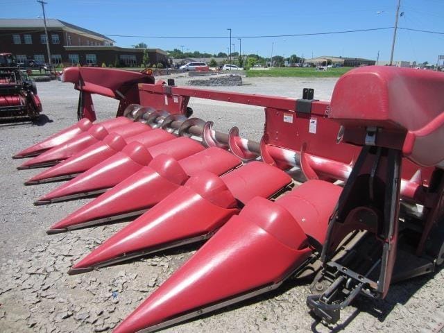 2009 Case IH 3408 Equipment Image0