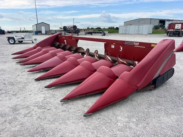 2009 Case IH 3408 Equipment Image0