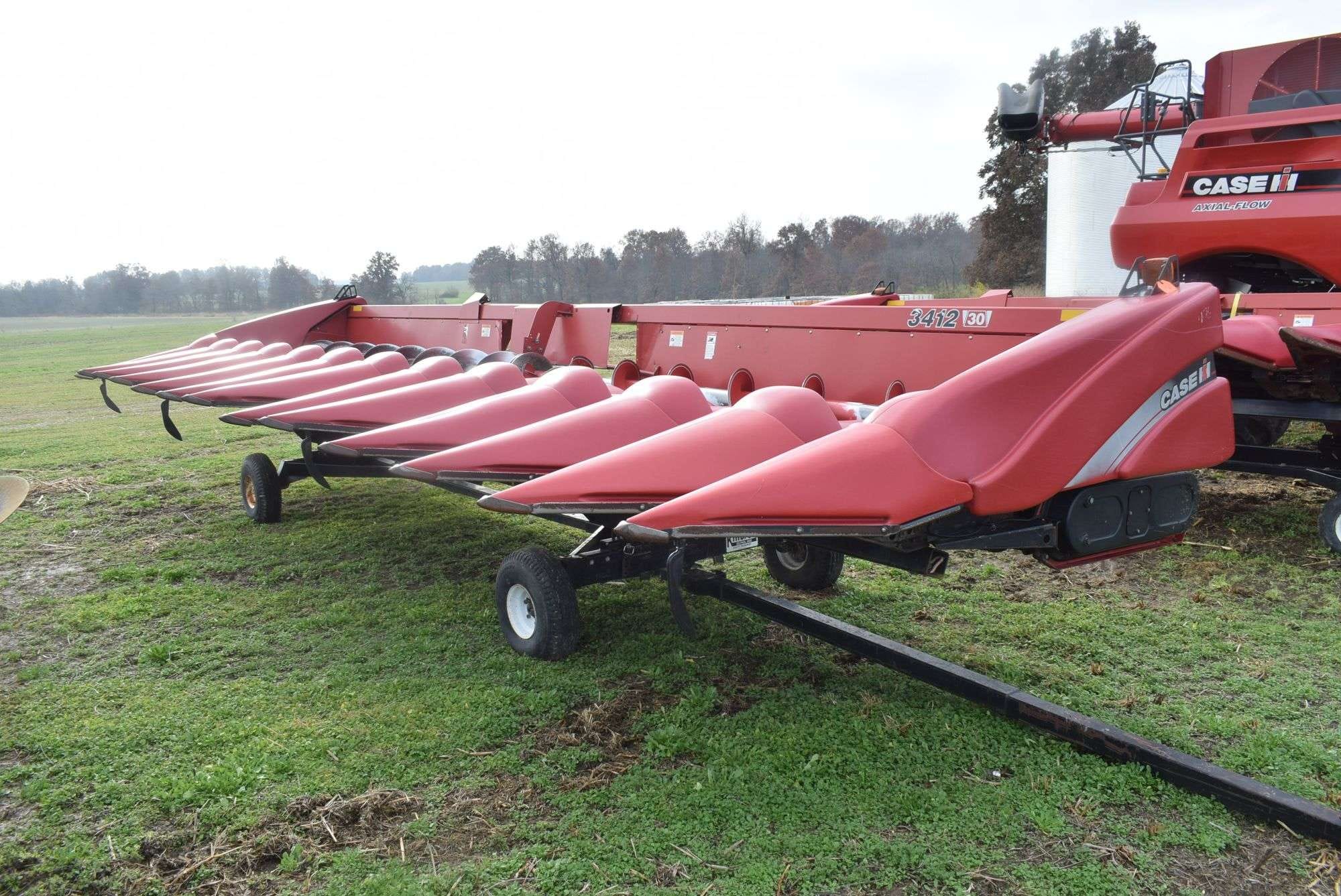 2009 Case IH 3412 Equipment Image0