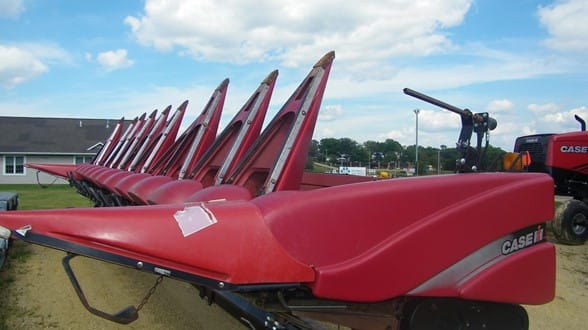 2009 Case IH 3412 Equipment Image0