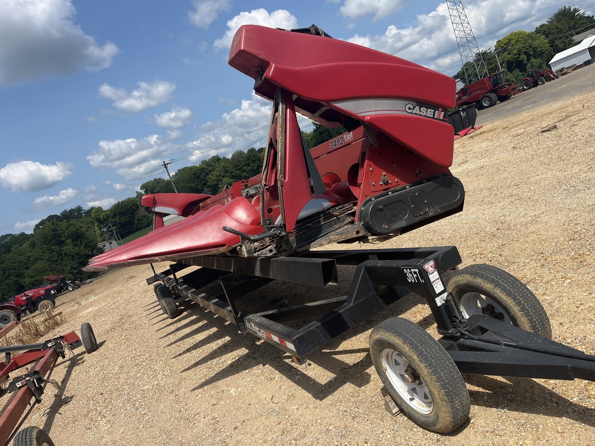 2009 Case IH 3412 Equipment Image0