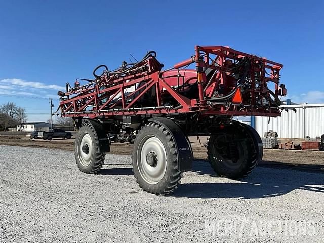 Image of Case IH Patriot 4420 equipment image 2