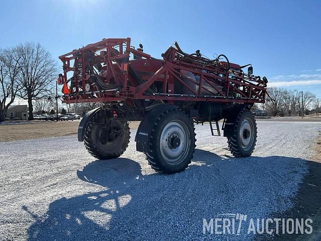 Image of Case IH Patriot 4420 equipment image 4