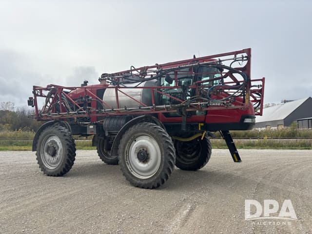 Image of Case IH Patriot 4420 equipment image 1