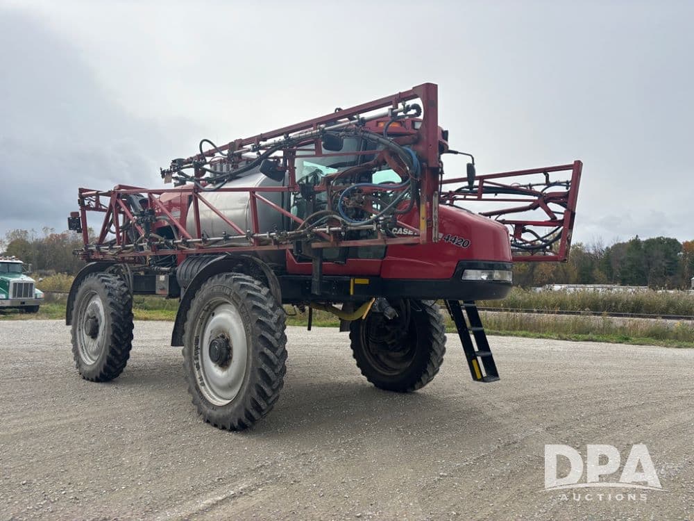 Image of Case IH Patriot 4420 Primary image
