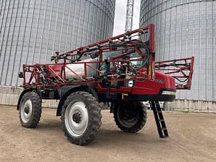 2009 Case IH Patriot 4420 Equipment Image0