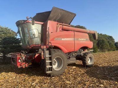2009 Case IH 5088 Equipment Image0