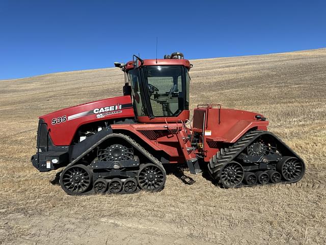 Image of Case IH Steiger 535QT equipment image 1