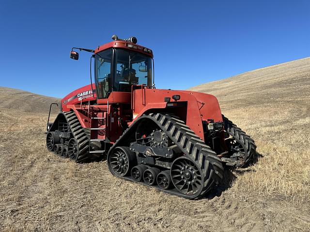 Image of Case IH Steiger 535QT equipment image 2