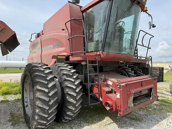 Image of Case IH 6088 equipment image 1