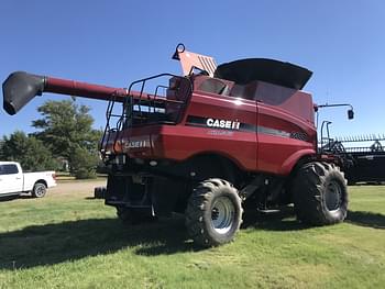 2009 Case IH 6088 Equipment Image0