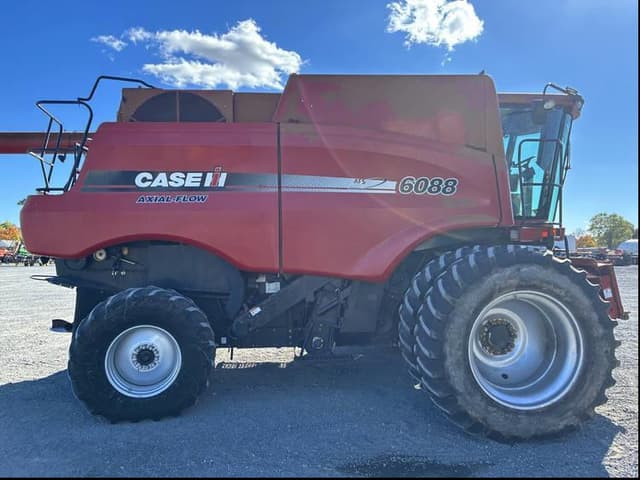 Image of Case IH 6088 equipment image 3