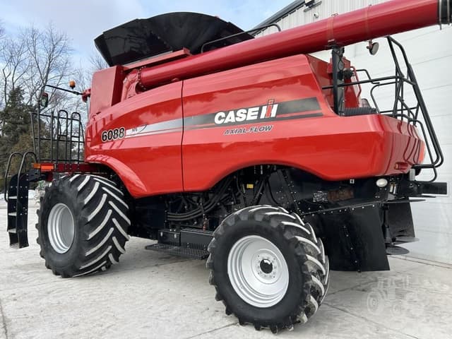 Image of Case IH 6088 equipment image 4
