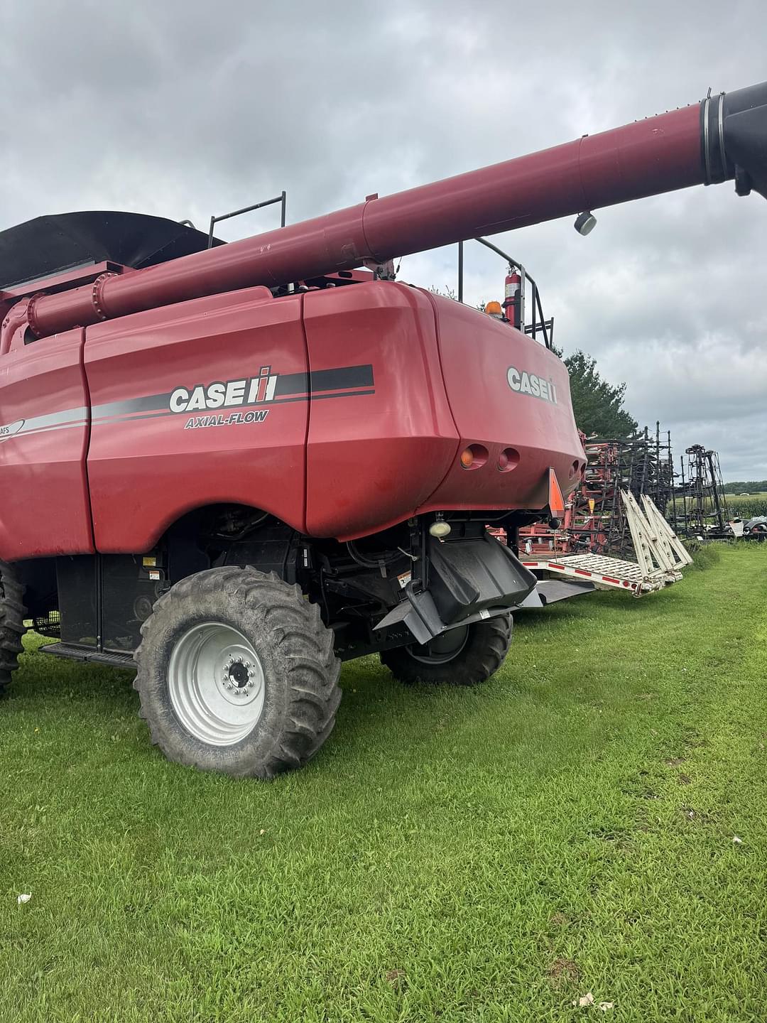 Image of Case IH 7010 Primary image
