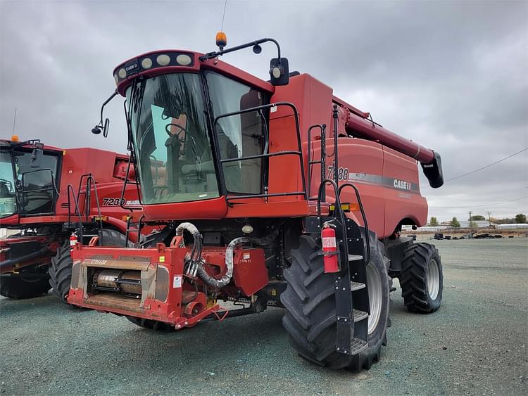 2009 Case IH 7088 Equipment Image0
