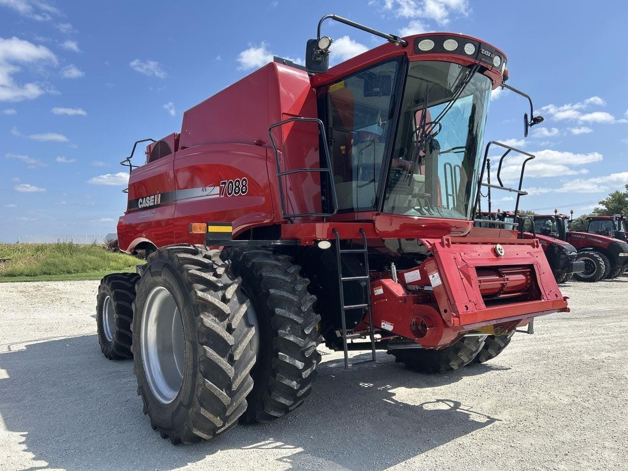 2009 Case IH 7088 Equipment Image0