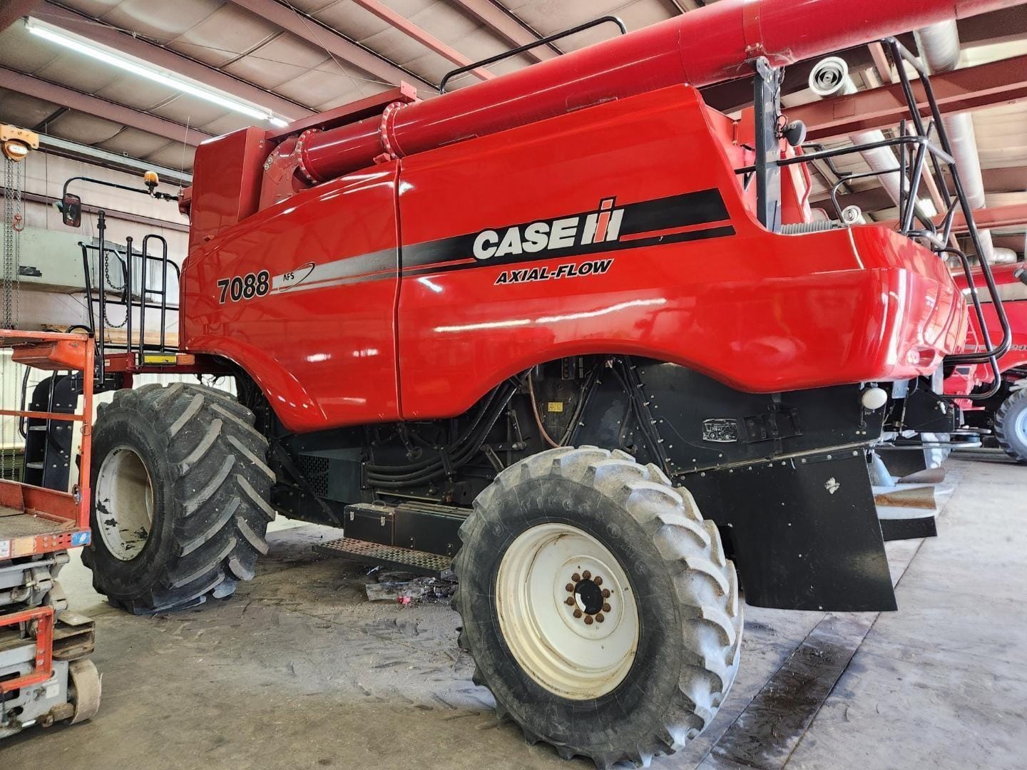 2009 Case IH 7088 Equipment Image0