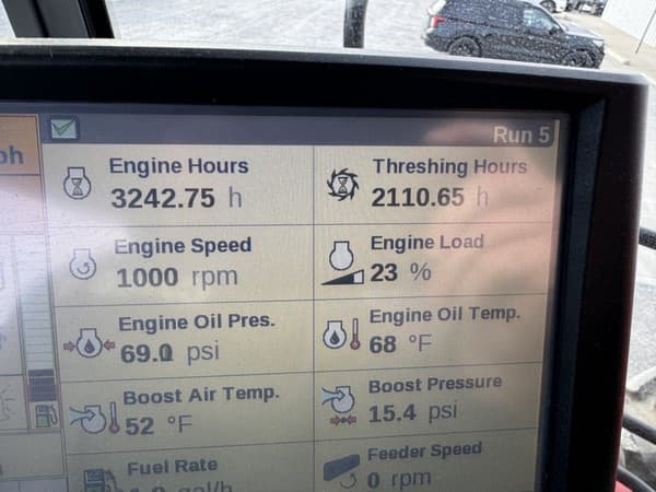 Image of Case IH 7120 equipment image 4