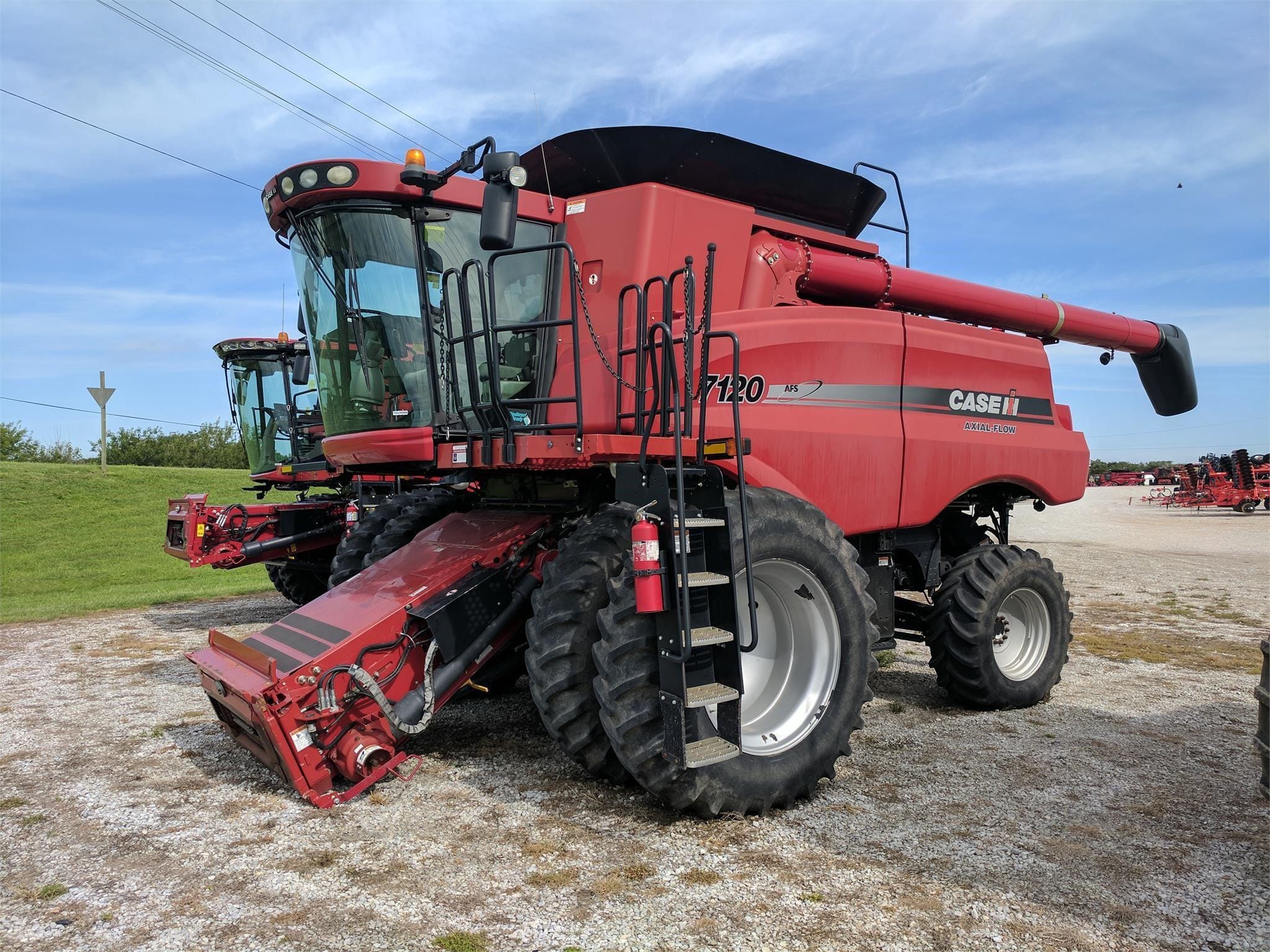 Main image Case IH 7120