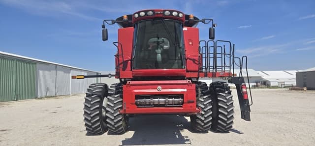 Image of Case IH 7120 equipment image 2