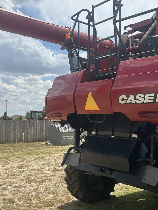 Image of Case IH 7120 equipment image 4