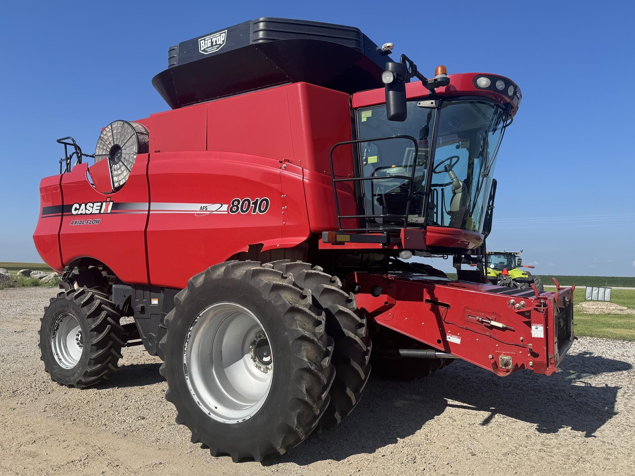 2009 Case IH 8010 Equipment Image0